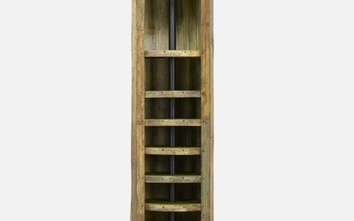 Paul Evans, Rare and Early revolving cabinet