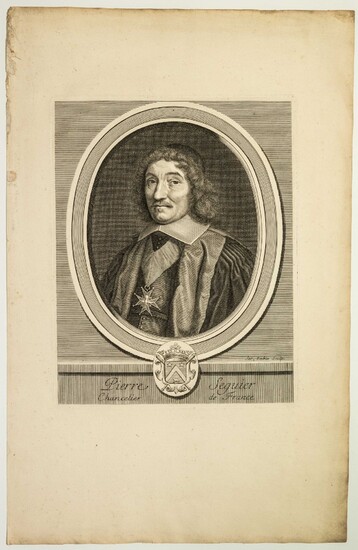 Pierre SÉGUIER Chancelier de France en 1635.... - Lot 61 - Vermot et Associés