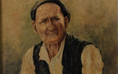 Portrait of a Gentleman, R. Hague