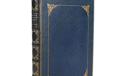 RACKHAM, ARTHUR. 1867-1939. Arthur Rackham's Book of Pictures. London: Willia...