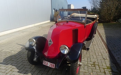 Renault - NN2 - 1926