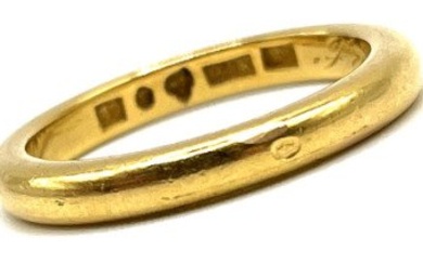 Ring Yellow gold