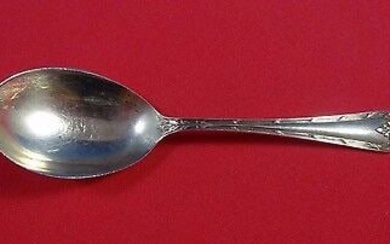 Rochambeau by Watson Sterling Silver Egg Spoon 4 1/8"