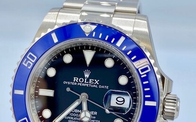 Rolex - Submariner Date - 126619LB - Men - 2021