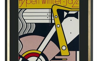 Roy Lichtenstein (US/New York, 1923-1997)
