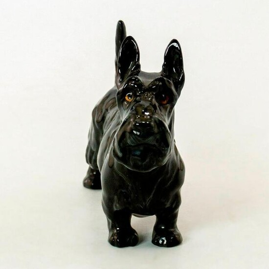 Royal Doulton Figurine, Scottish Terrier HN1016