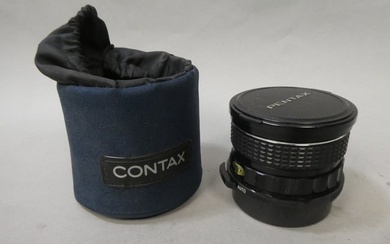 SMC Pentax 6x7 67 1:4 45mm Wide Angle Lens