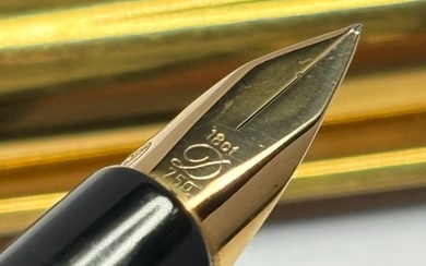 S.T. Dupont - 925 Vermell - Fountain pen