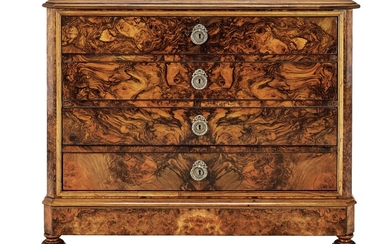 A Salon Chest of Drawers