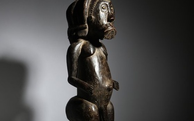 Sculpture - Fang Reliquary - Gabon
