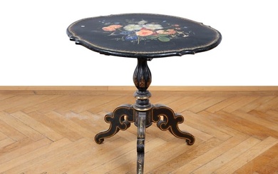 Side table, 19th century