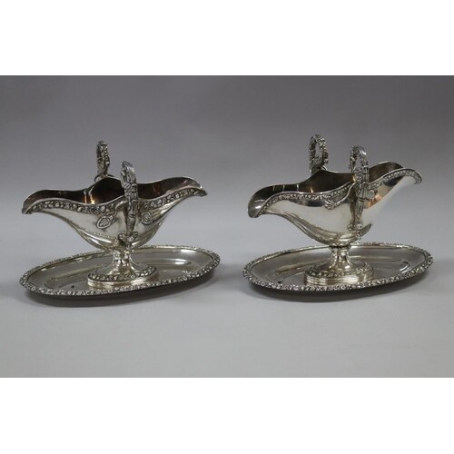 Similar pair of antique French Louis style Jean Francois Vey...