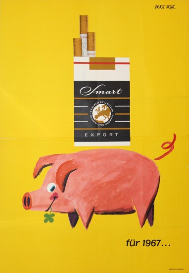 Smart Export Zigaretten.