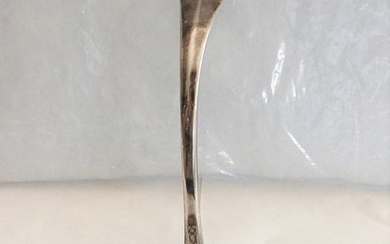 Sugar sifter, Antique scattering spoon (1) - .934 silver - Roelof Helweg, Amsterdam 1790 - Netherlands - Late 18th century