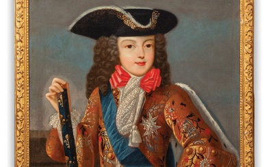 Suiveur de Pierre GOBERT (Fontainebleau 1662 - 1744 Paris)