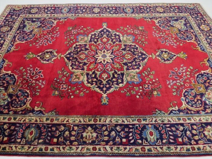 Tabriz - Carpet - 288 cm - 203 cm