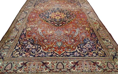 Tabriz - Carpet - 330 cm - 210 cm