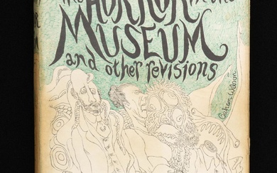 "The Horror in the Museum and Other Revisions" by H.P....