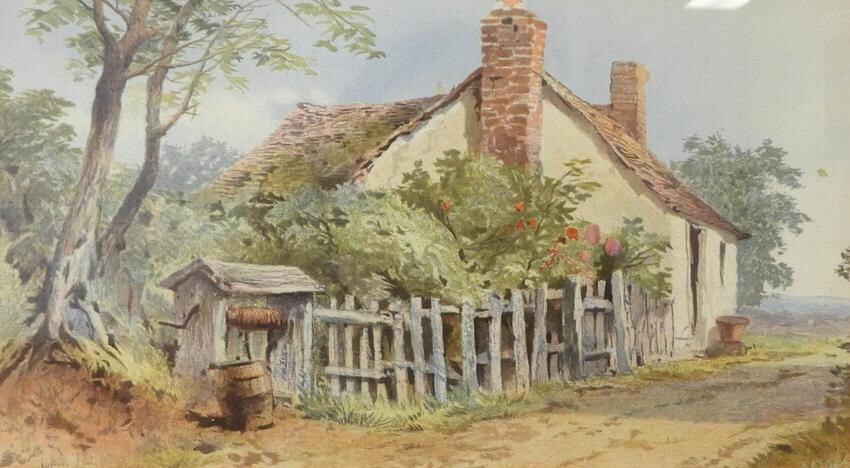 Thomas Charles Leeson Rowbotham - Cottage I