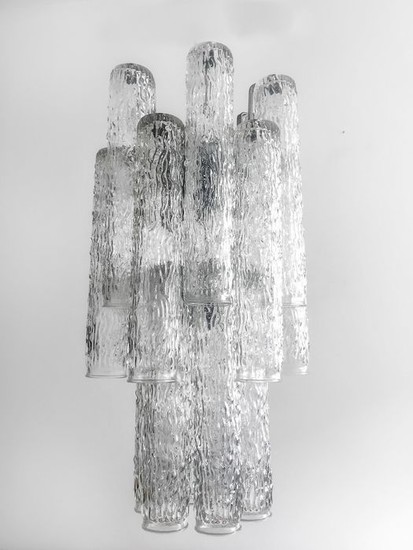 Toni Zuccheri - Venini - Cane chandelier