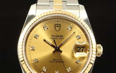 Tudor - Prince Date - 74033 - Unisex - 2000-2010