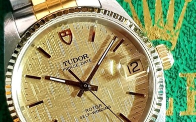 Tudor - Prince Oysterdate - Ref. 74033 - Men - 1990-1999
