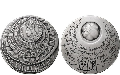 United Kingdom, Elizabeth II AR Medal.