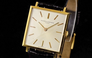 Vacheron Constantin - 18K Gold Chronometer - "NO RESERVE PRICE" - 7297 - Men - 1970-1979