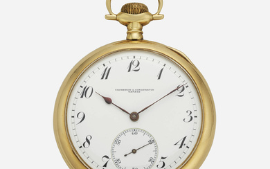 Vacheron Constantin Gold pocket watch