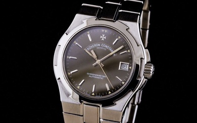 Vacheron Constantin - Overseas Chronometer 37mm - 42040 - Men - 1990-1999