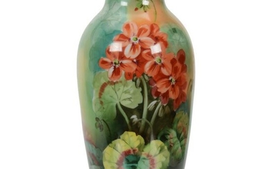 Vase, Pickard Mark #4