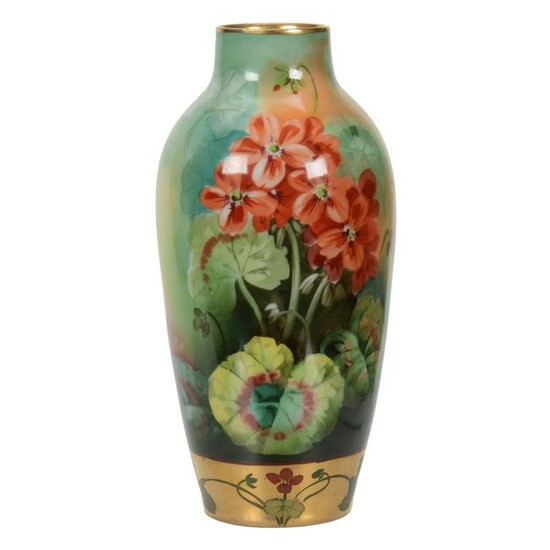 Vase, Pickard Mark #4
