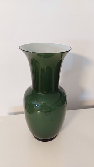 Venini - Vase, opalino - Glass