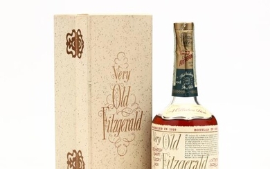 Very Old Fitzgerald Bourbon Whiskey