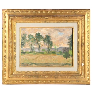 Vincenzo Ciardo Landscape Oil Painting