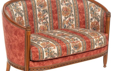 Vintage French Settee