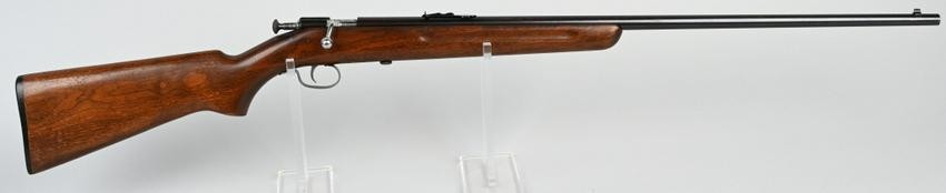 WINCHESTER MODEL 60-A BOLT ACTION. .22 RIFLE