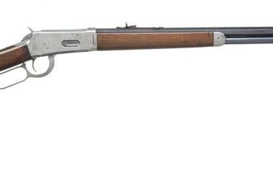 WINCHESTER MODEL 94 LEVER ACTION RIFLE.