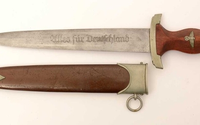 WWII German SA dress dagger