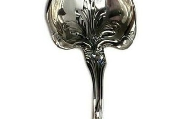 Wallace Sterling Silver Art Nouveau Jam or Berry Spoon