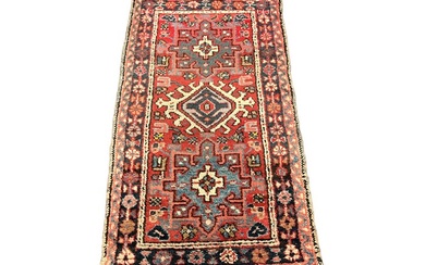 Wunderschöner Heriz Karadja - Carpet - 115 cm - 65 cm