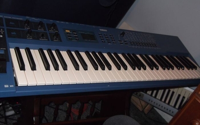 Yamaha - CS1 - Keyboard - Japan - 1996