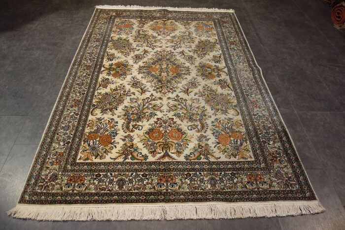 kaschmir seide vintage - Carpet - 210 cm - 140 cm