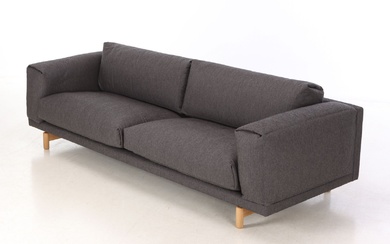 10027 - 13 - Anderssen & Voll for Muuto, Model 'Rest', three-seater sofa.