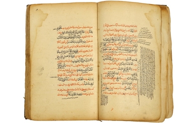 A TAFSIR AL JALALAYN BY JALAL ED DIN MAHALLI (d.1469) COMPLETED BY HIS PUPIL JALAL ED DIN SIYUTI