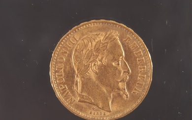 1889 Russian Empire 5 Roubles Gold Coin