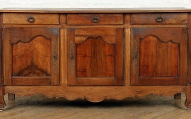 18TH CENTURY FRENCH PROVINCIAL SIDEBOARD