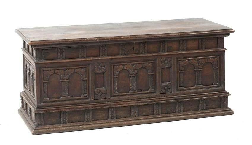18th century chest