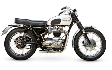1965 Triumph 649cc TT Special