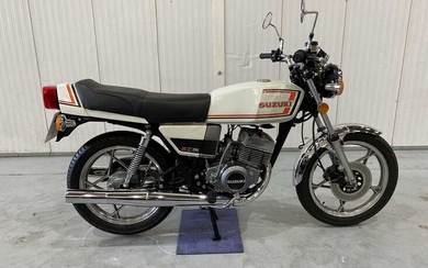 1981 Suzuki X7 250 No Reserve